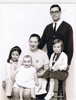 family group Aug 1967