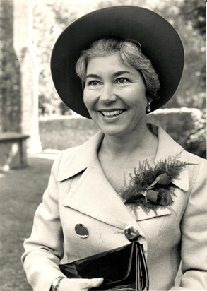 Mary in 1971