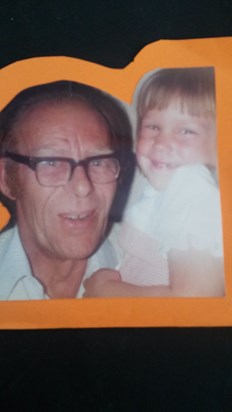 My Dad and me  xx 