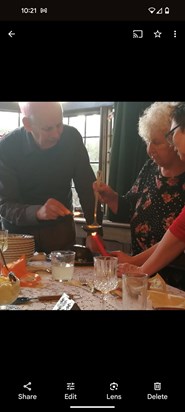 Christmas 2018... Pudding time! 