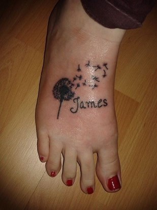 My Tattoo For You! :)