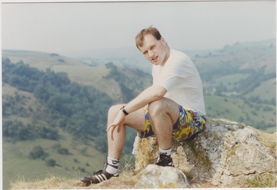 1989 Adrian Peak District