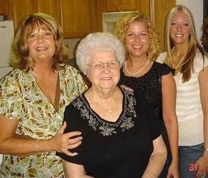 Grandma's Girls