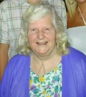 Ellen Fingard (nee Smith) Our Loving Mum, Nan and GreatNan. Forever in our hearts Xx