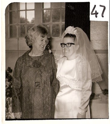 nanny and great nanny 21st june 1969 xx