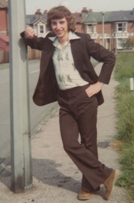 John Summerbell June 1977