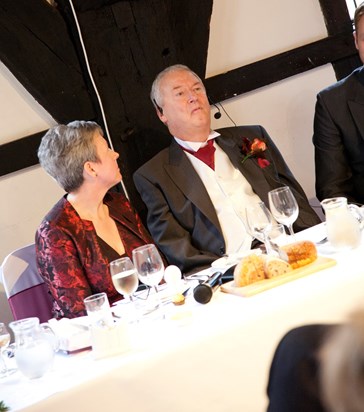 Father of the Bride Speech: 'I nailed it!' Dad's exact words.
