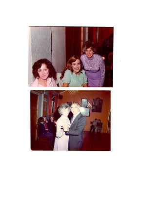 Phyllis with Jim and girls - Sept 1978 (posted by Jackie & Alan)