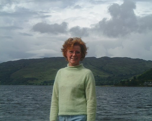 Scotland Aug 2001