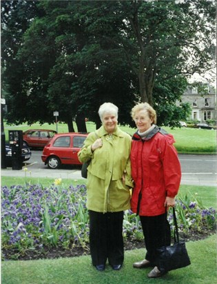 Nana and Ann 