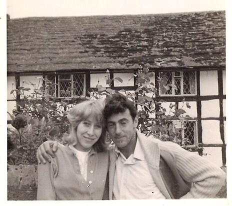 Mum and Dad at Amberley