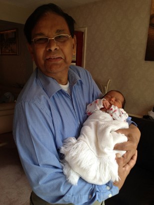 newborn Sofia, arrived November 2011!
