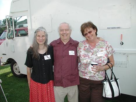 Susan,Ed,&Teri Colwell