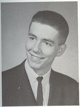 Ed St.Germain AHS Class of 1963