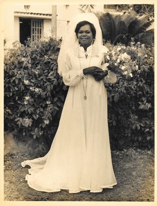 Ewurana Bride