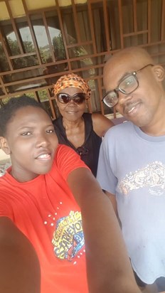 Ewurana with Sekyiwa and Kweku