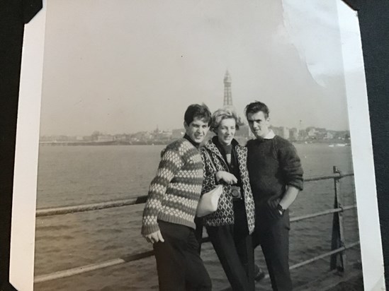 Blackpool 1964