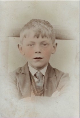 Dad in 1940
