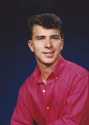 Senior Picture 1992