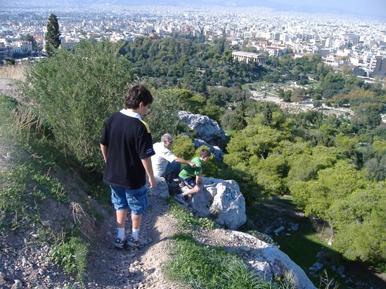 Athens, 2006
