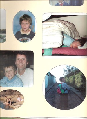 002 yet more pictures of our little angles life miss you lots of love mum&dad