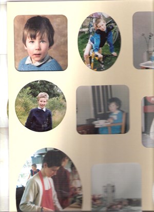004 more pictures of our young man sadly missed all our love mum&dad