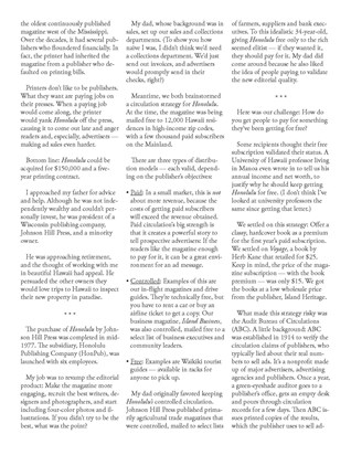 The Journalist as Entrepreneur by David Pellegrin Page 2