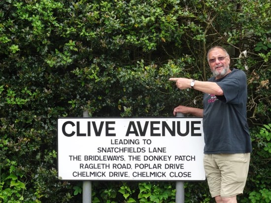 Clive Avenue