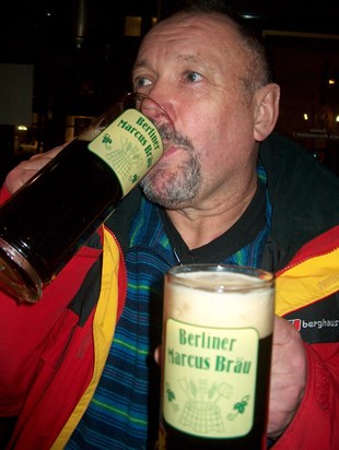 Beer in Berlin 2008
