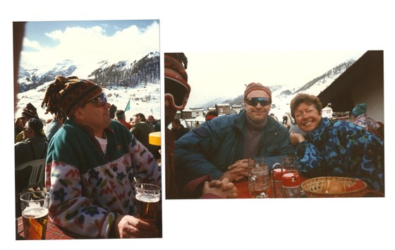 Skiing 1997