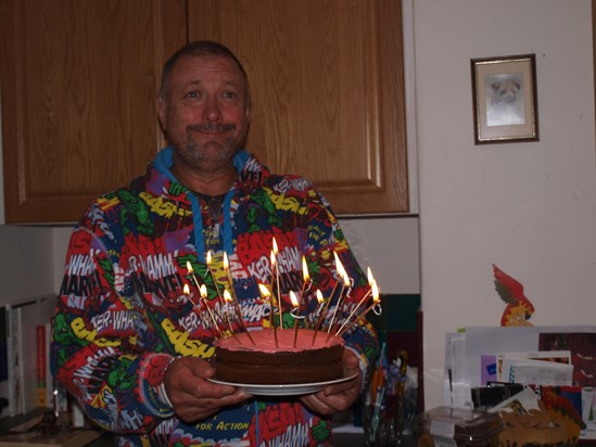 2009 Clive's birthday