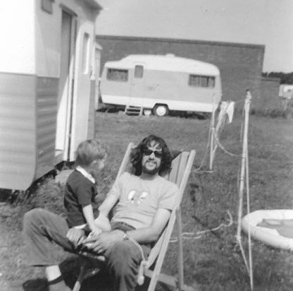 Clive and Max 1972
