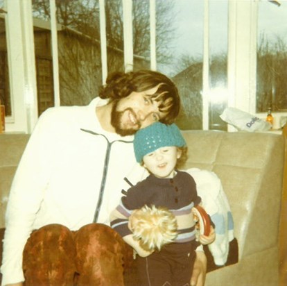 Clive and Max 1973