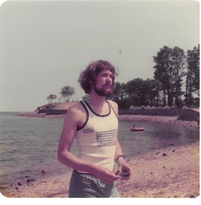 Beach bum 1977