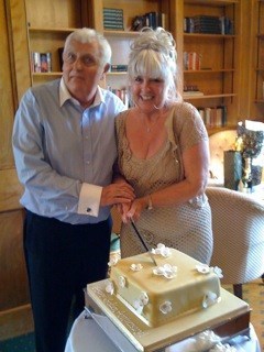 50th Wedding Anniversary 