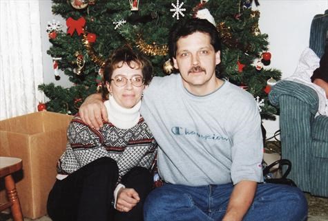 Mom and Dad Christmas