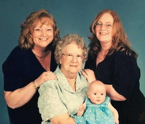 2001 - The 4 Generations