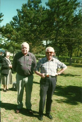 1999 Trip to Lourdes