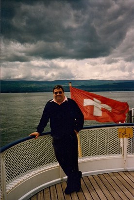 Lake Geneva 1990