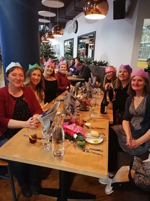 Social work consultants Xmas 2021