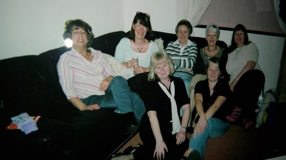 The GAO friends 2005