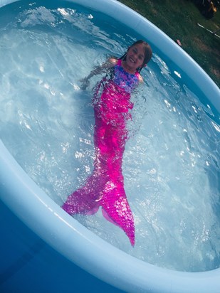We found a mermaid xxx