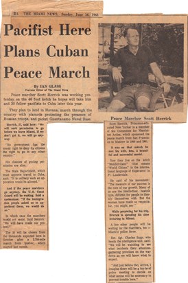 1963 Miami article