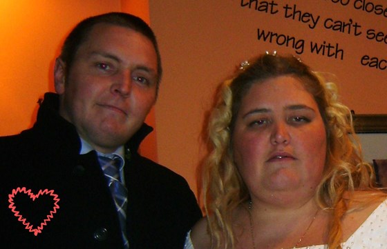 Me and my darling brother on my wedding day <3 xxx