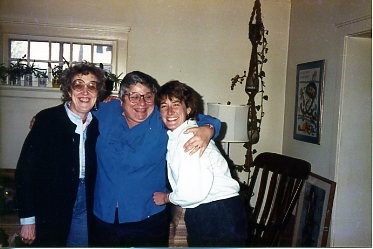 Jo, Jane & Lynn Kaufman