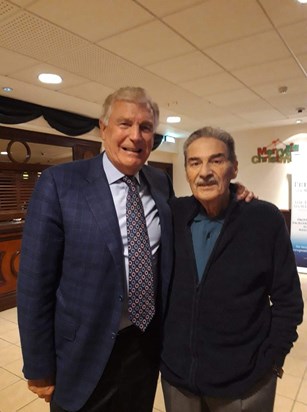 Meeting Trevor Brooking