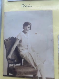 Mum's mother   Berlin flapper 1920's