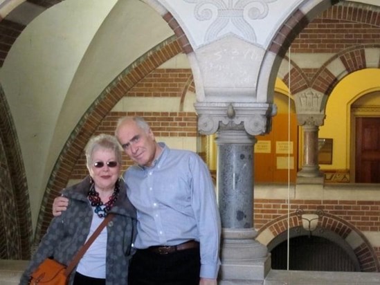 Maria and Tony, Copenhagen (May 2011)