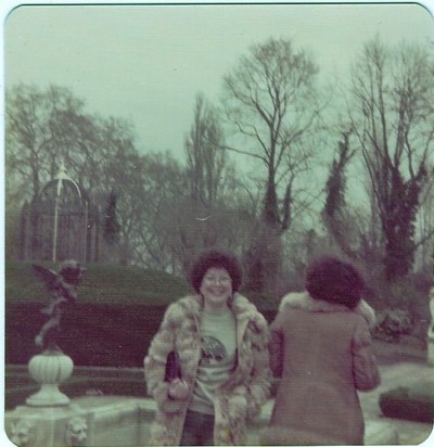 Kew Gardens, 1976