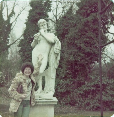 Maria Kew Gardens, 1976